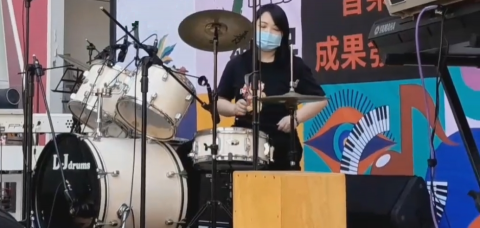小安🥁🎸 - 