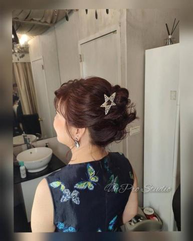 UnPro Studio 不專業の新娘秘書婚禮攝影團隊 - 活動妝髮