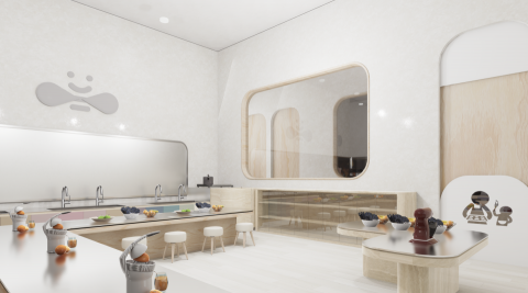 原初意識 - 幼兒園設計 - 興建中 原初意識 - 幼兒園設計 - 興建中