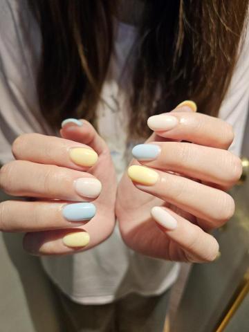 Nailqoo - 雙色果凍