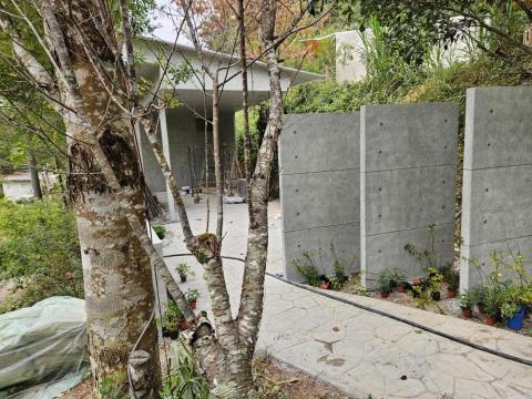 立竑清水模塗裝工程 - 