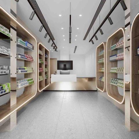 Eden - 藥局