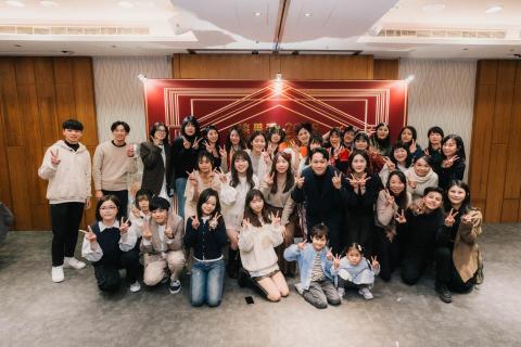 游昊宇 - 春酒活動