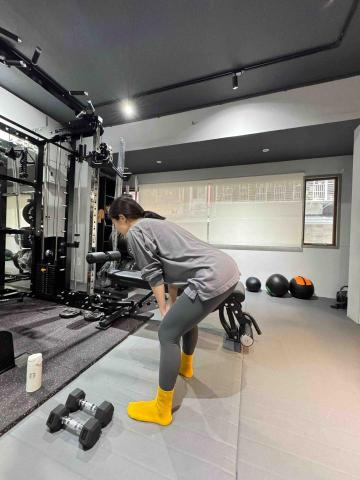 JUZ969fitness（內湖） - 一對一私人重量訓練課程