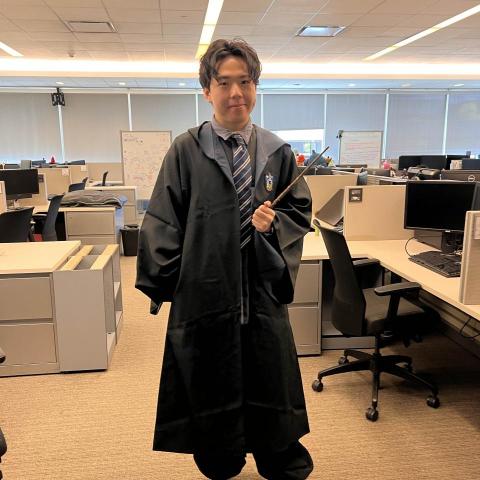 提供unity教程服務的專家Vincent Huang