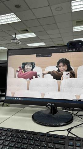陳曈 - 線上陪讀經驗