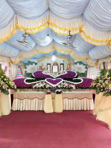 成誼生命禮儀 - 中式傳統禮儀式場