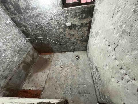 張少剛 - 浴室磁磚剃除 衛浴設備拆除