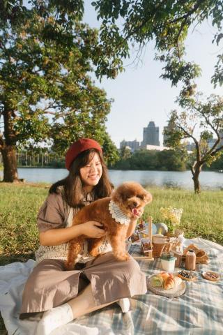 一隻雲攝影 - 寵物攝影