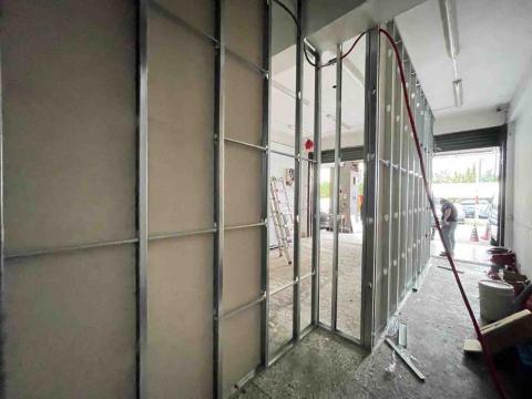 永樂工程 - 輕隔間