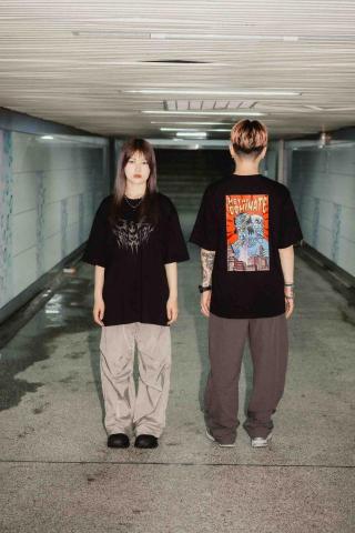 游昊宇 - 服飾拍攝