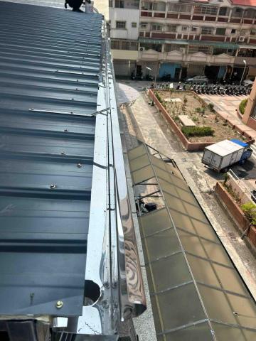 駿燁室內裝修工程行 - 鐵皮屋不鏽鋼水槽（傳統型）