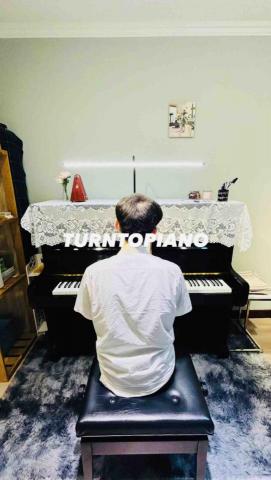 Joshua成人鋼琴工作室｜捷運科技大樓站 - 