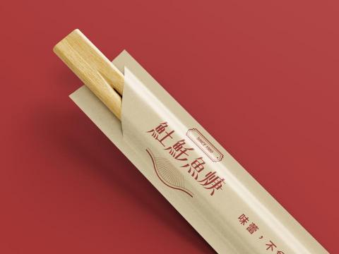 BezierDesign - ✦ 灣裡土魠魚羹 / 品牌設計