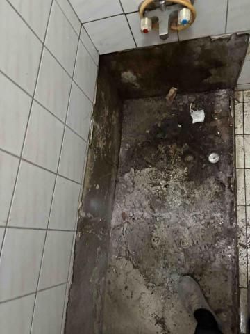 張少剛 - 浴室浴缸拆除 地板磁磚剃除