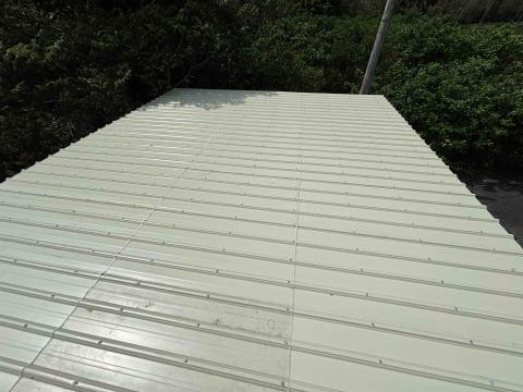 永樂工程 - 鐵皮屋工程