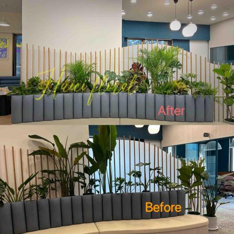 茴禧花坊 - 企業形象