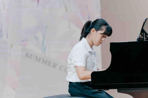 陳韋晴-鋼琴教學🎹 - 我的演出照片