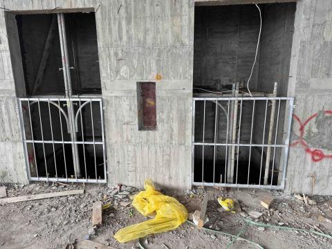 永樂工程 - 工地勞安設施