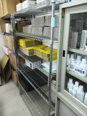 一級棒搬家 - 辦公室搬遷實景場堪