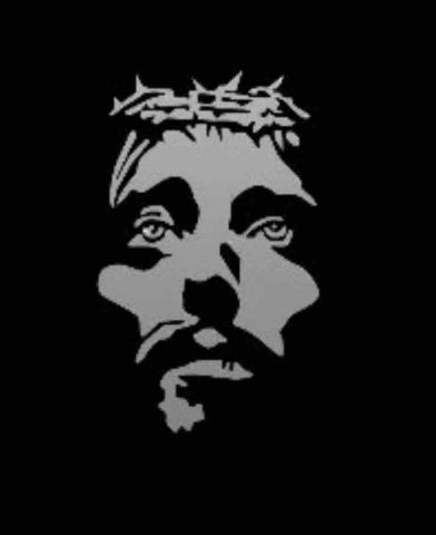 Cat&rsquo;s Ninja art. - 耶穌-圖案設計