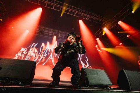 游昊宇 - 演唱會拍攝