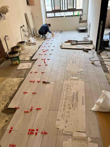 陳秉逵 - 施工過程