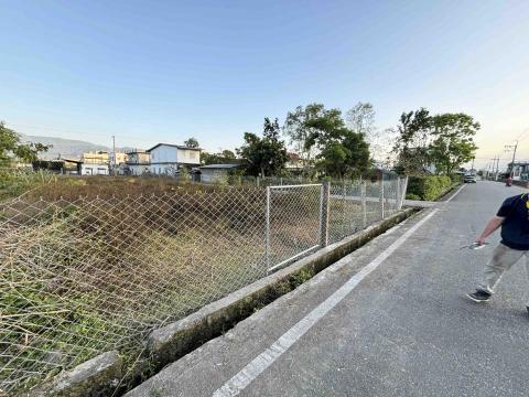 永樂工程 - 農/建地圍籬工程