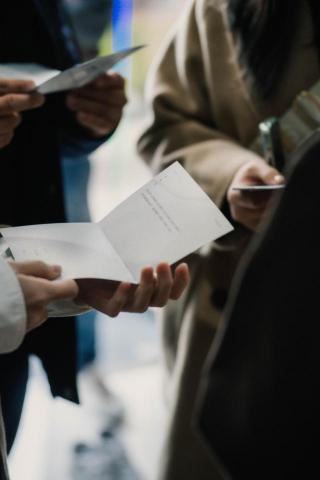 游昊宇 - 開幕活動