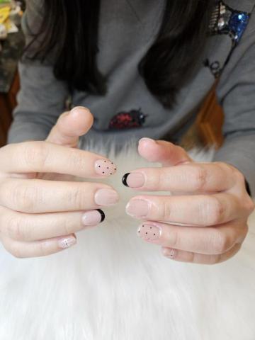 Nailqoo - 法式的浪漫