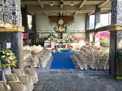 成誼生命禮儀 - 天主教禮儀式場