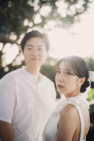 游昊宇 - 結婚登記/輕婚紗