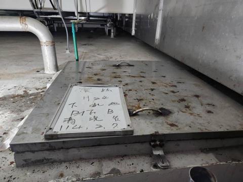 邱主任 - 洗水塔照片