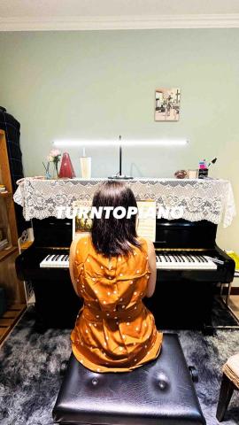 Joshua成人鋼琴工作室｜捷運科技大樓站 - 