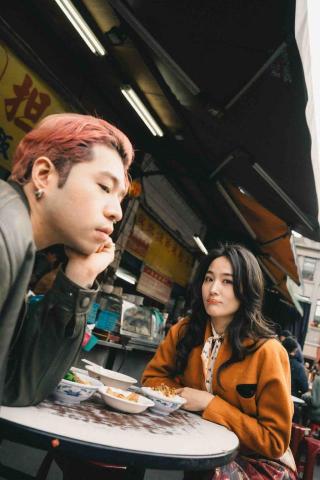 游昊宇 - 情侶寫真