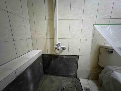 張少剛 - 浴缸拆除