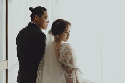 一隻雲攝影 - 婚禮紀錄