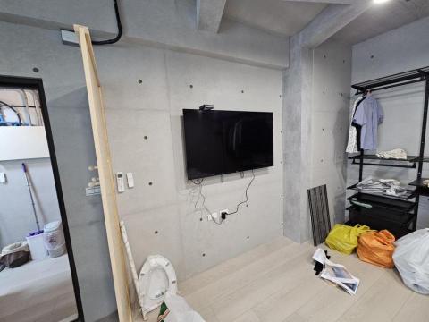 立竑清水模塗裝工程 - 