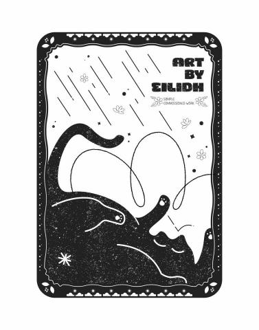 黃郁棻 - 浮水印設計