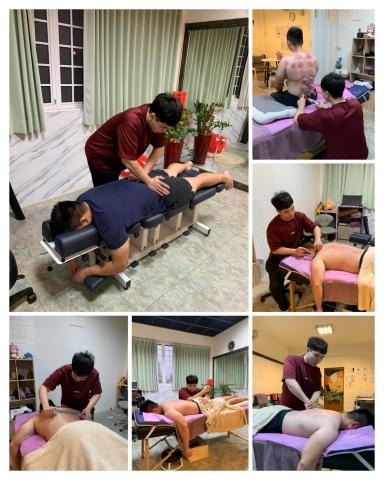 小岷（B.C.D放鬆工作室） - 