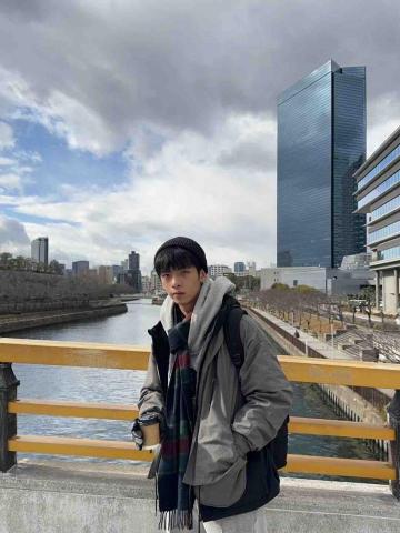 提供台語服務的專家侯景堯