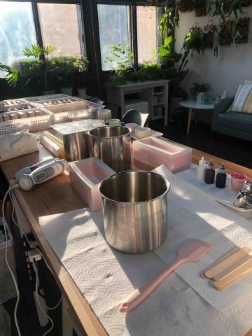 豐彩工作室 - 上課教室