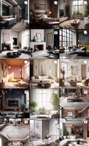 禾｜Zylo Official - 室內設計概念效果圖