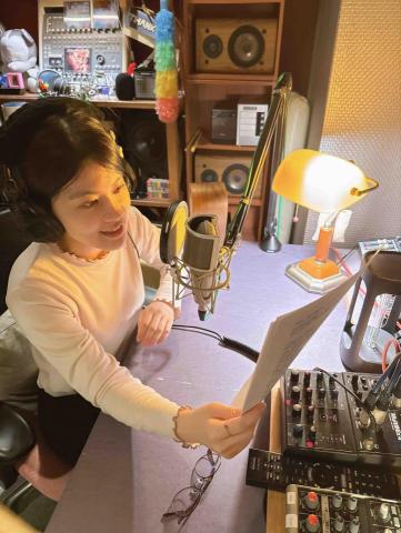 提供錄音室租借服務的專家李幸