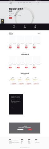 張澄峻 - 網銷轉網站