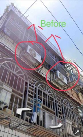 東繩 防水/外牆工程/高空繩索作業 -  