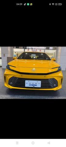 陳地瓜 - 於6月後更新車款CAMRY