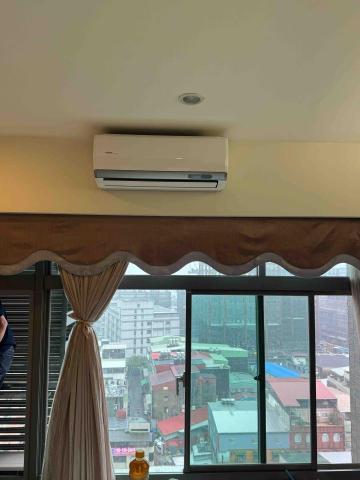 育誠空調企業社 - 舊換新日立安裝 育誠空調企業社 - 舊換新日立安裝