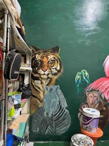 松藝竹藝術工作室 - 