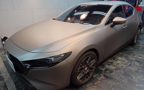 William 汽車改色包膜 - 